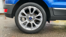 Ford EcoSport 1.5 EcoBlue Titanium 5dr Diesel Hatchback